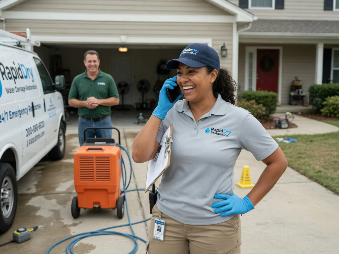 Water Damage Restoration Athens, TX FAQs